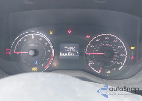 2019 Subaru Crosstrek 2.0I z USA, uszkodzony, nr VIN JF2GTAAC5KG273614